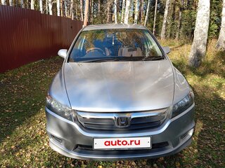 2006 Honda Stream II, серый, 1150000 рублей, вид 1