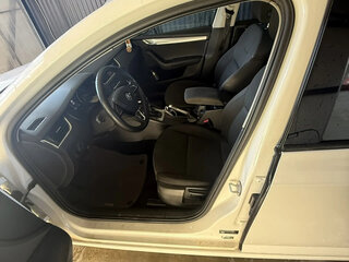 2015 Skoda Octavia III (A7), белый, 1150000 рублей, вид 5