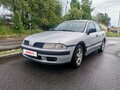 2002 Mitsubishi Carisma I Рестайлинг, серебристый, 199000 рублей