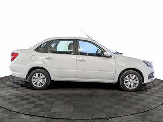 2023 Lada (ВАЗ) Granta I Рестайлинг, белый, 640000 рублей, вид 4