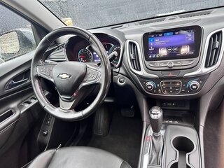 2018 Chevrolet Equinox III, белый, 1850000 рублей, вид 5