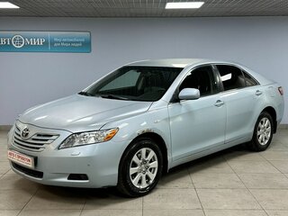 2008 Toyota Camry VI (XV40), серый, 700000 рублей, вид 1