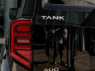 2026 Tank 400 I, чёрный, 6299000 рублей, вид 4