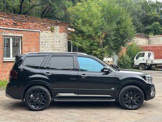 2020 Kia Mohave I Рестайлинг 2, чёрный, 5450000 рублей, вид 3