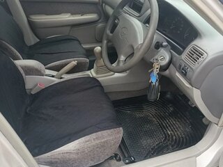 1999 Toyota Corolla VIII (E110) Рестайлинг, серый, 330000 рублей, вид 5