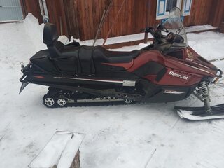 2011 Arctic Cat Bearcat, красный, 1500000 рублей, вид 3