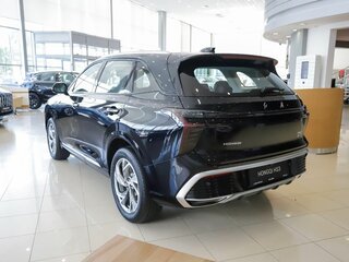 2025 Hongqi HS3, чёрный, 3199000 рублей, вид 3