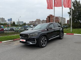 2024 Geely Monjaro I, чёрный, 3600000 рублей, вид 1