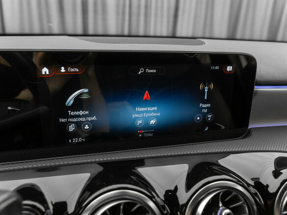2020 Mercedes-Benz A-Класс 200 IV (W177), белый, 2290000 рублей - вид 14