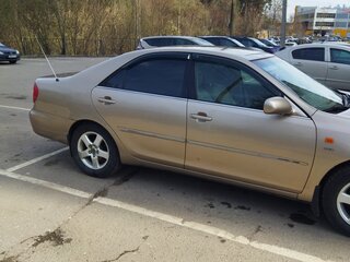 2003 Toyota Camry V (XV30), серый, 520000 рублей, вид 4