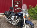 2003 Honda VTX 1300, синий, 650000 рублей - вид 1