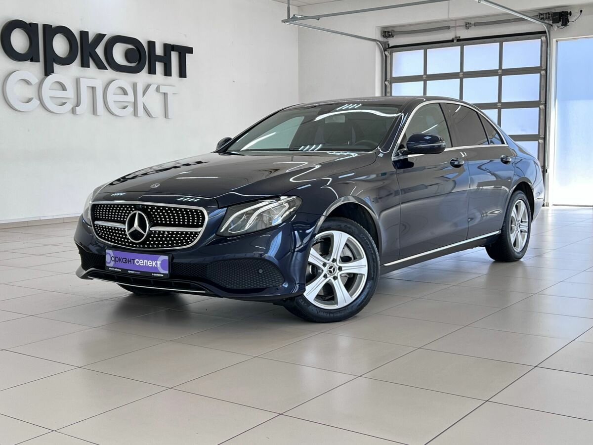 Открыть фотографии: Mercedes-Benz E-Класс V (W213, S213, C238)