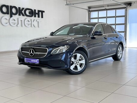 Mercedes-Benz E-Класс V (W213, S213, C238)