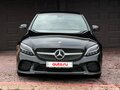 2019 Mercedes-Benz C-Класс 200 IV (W205) Рестайлинг, чёрный, 3000000 рублей