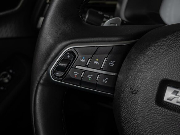 2023 Haval F7 I Рестайлинг, чёрный, 2420000 рублей - вид 16
