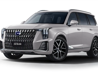 2026 GAC GS8 Dragon II, серебристый, 4900500 рублей, вид 1