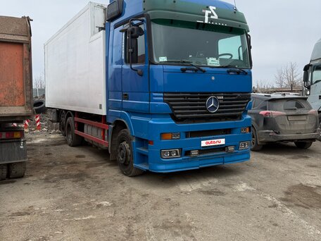 1998 Mercedes-Benz Actros, синий, 2450000 рублей, вид 5