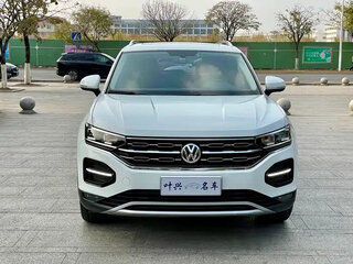 2022 Volkswagen Tayron I, белый, 1810004 рублей, вид 2