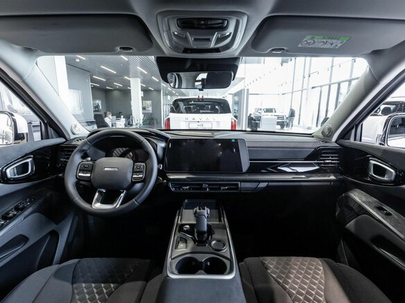 2026 Haval H3 I Рестайлинг, белый, 3071109 рублей - вид 14