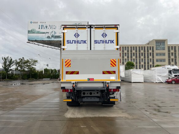 2025 Sinotruk Howo T5G, белый, 11467000 рублей - вид 3