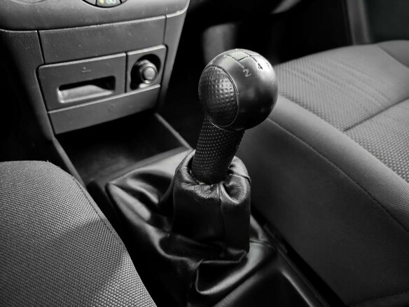 2007 Chevrolet Aveo I Рестайлинг, серебристый - вид 16
