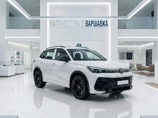 2026 Volkswagen Tiguan L Pro III (China Market), белый, 5150000 рублей, вид 1