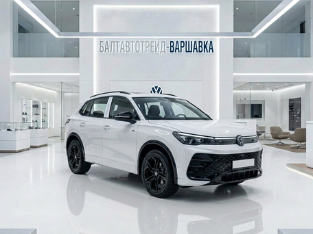 Volkswagen Tiguan III (China Market)