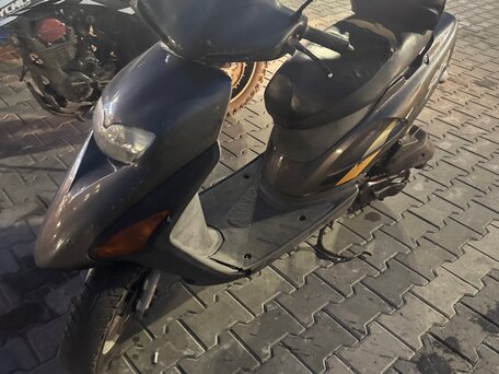 1999 Honda SFX 50, серый, 50000 рублей, вид 1
