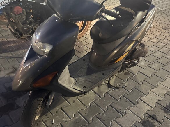 1999 Honda SFX 50, серый, 50000 рублей