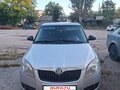 2009 Skoda Fabia II, серебристый, 360000 рублей - вид 1