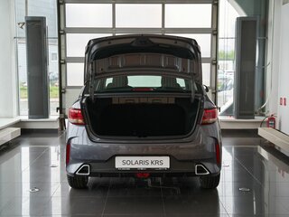 2025 Solaris KRS, серый, 2560000 рублей, вид 5