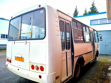 2019 ПАЗ 3205, белый, 1290000 рублей, вид 4