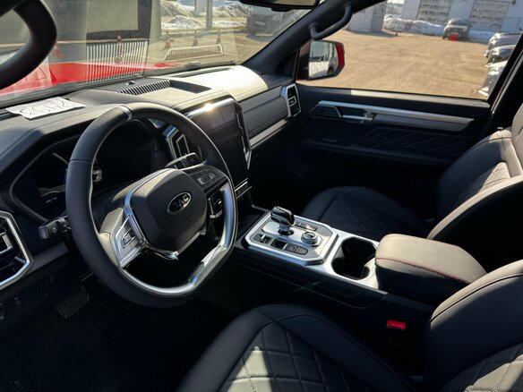 2026 JAC T9, красный, 3719000 рублей - вид 7