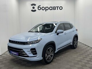 2022 Exeed LX I Рестайлинг, синий, 1849000 рублей, вид 1