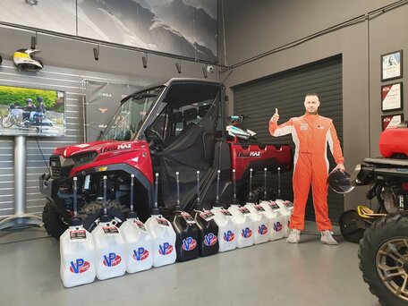 2024 TGB Landmax 1000, пурпурный, 2159000 рублей, вид 2
