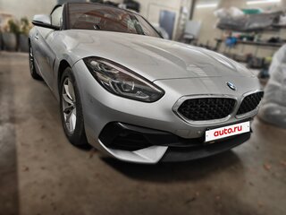 2021 BMW Z4 20i III (G29), серый, 5600000 рублей, вид 2