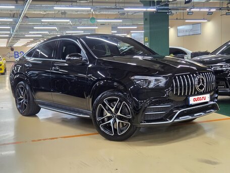 Mercedes-Benz GLE Coupe AMG II (C167)
