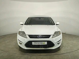 Ford Mondeo IV Рестайлинг