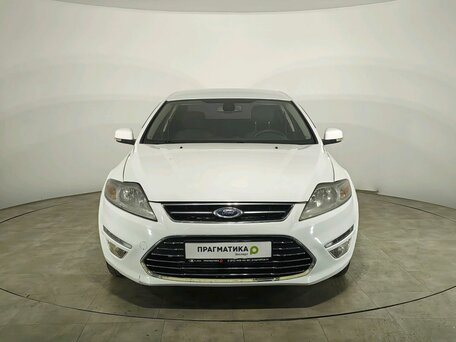 Ford Mondeo IV Рестайлинг