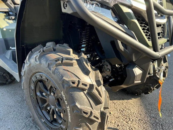 2023 Sharmax Force 1100, зелёный, 972900 рублей - вид 5