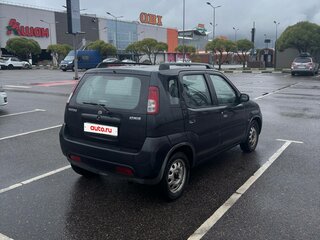 2001 Suzuki Ignis I (HT), чёрный, 250000 рублей, вид 4