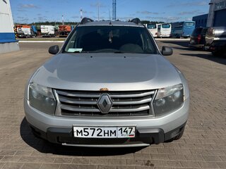 2015 Renault Duster I, серый, 810000 рублей, вид 2