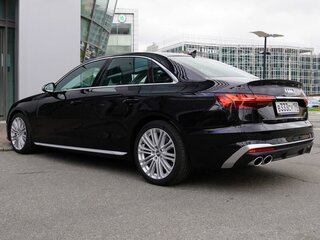 2019 Audi S4 V (B9) Рестайлинг, чёрный, 5650000 рублей, вид 4