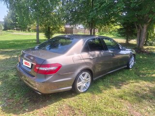 2011 Mercedes-Benz E-Класс 200 7G-Tronic IV (W212, S212, C207), серый, 1550000 рублей, вид 5