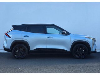 2024 Geely Cityray, голубой, 2499000 рублей, вид 4