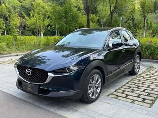 2023 Mazda CX-30 I, синий, 2092000 рублей, вид 1