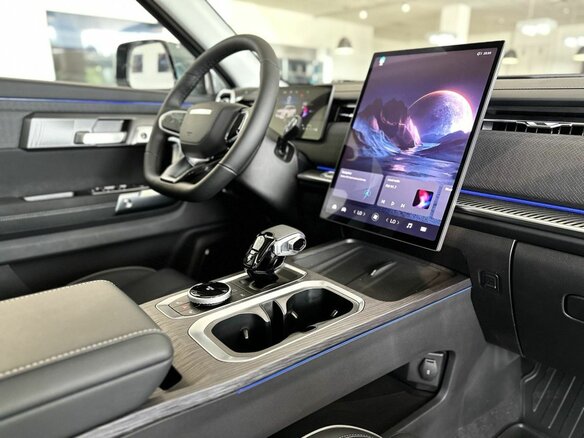 2026 Jaecoo J7 I Рестайлинг, белый, 2849000 рублей - вид 6