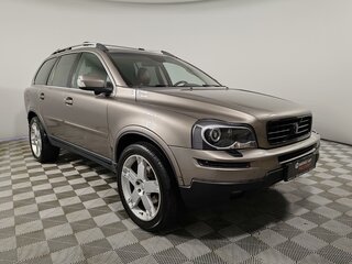 2008 Volvo XC90 I Рестайлинг, коричневый, 1075000 рублей, вид 3