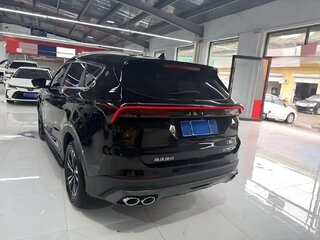 2022 Jetour X70+ I, чёрный, 1530000 рублей, вид 4