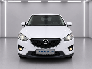 2014 Mazda CX-5 I, белый, 1230000 рублей, вид 2